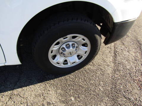 2020 Nissan NV 1500 SV