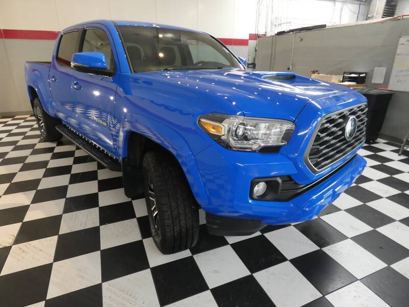 2020 Toyota Tacoma