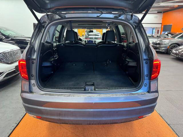 2017 Honda Pilot EX-L