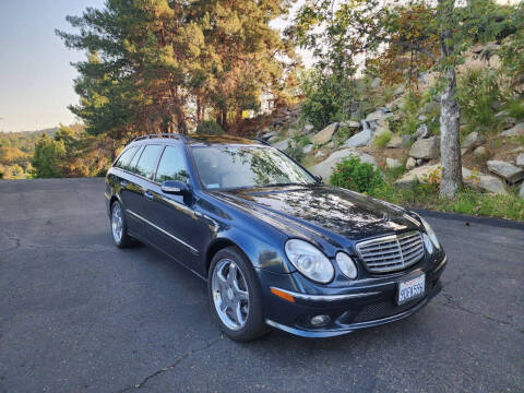 2006 Mercedes-Benz E-Class E 350