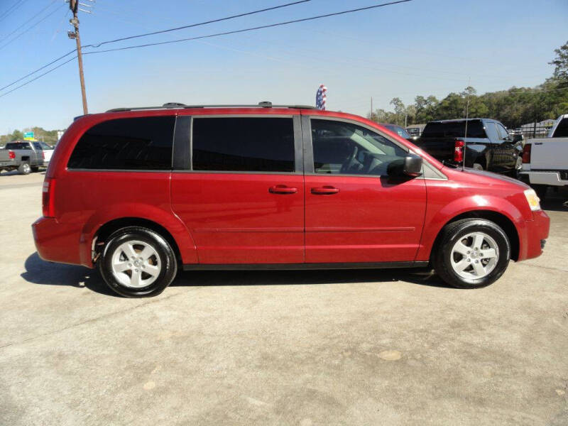 2010 Dodge Grand Caravan Hero photo 5