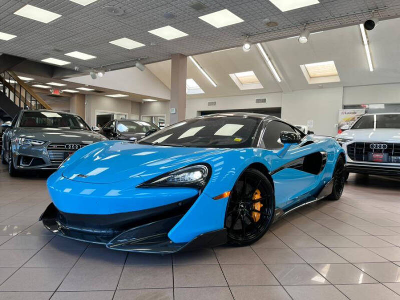 2019 McLaren 600LT
