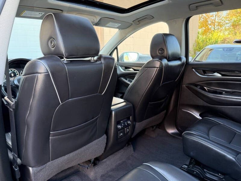 2019 Buick Enclave Avenir