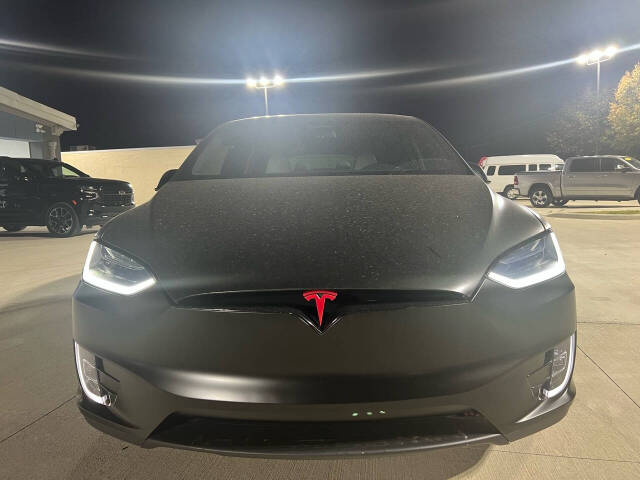 2018 Tesla Model X for sale at ORCHARD LAKE AUTO SALES INC in Farmington Hills, MI