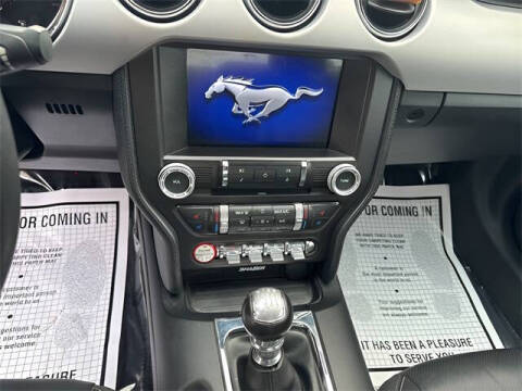 2017 Ford Mustang GT Premium