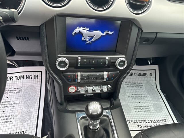 2017 Ford Mustang GT Premium