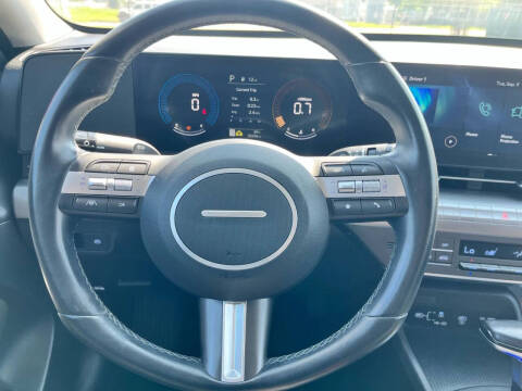 2024 Hyundai Kona SEL