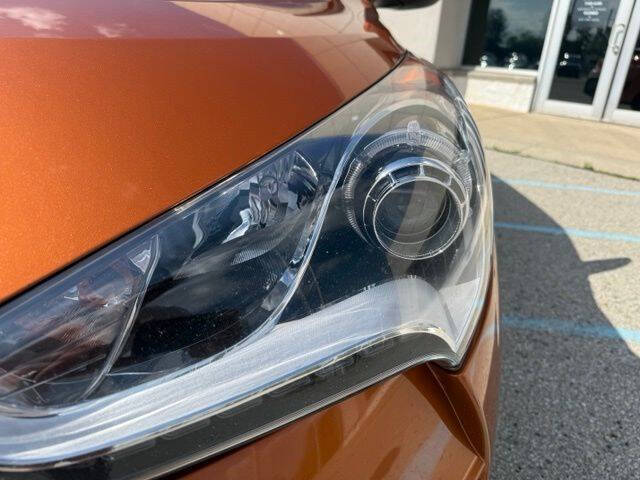 2016 Hyundai Veloster