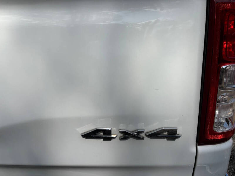 2020 RAM 1500 Big Horn