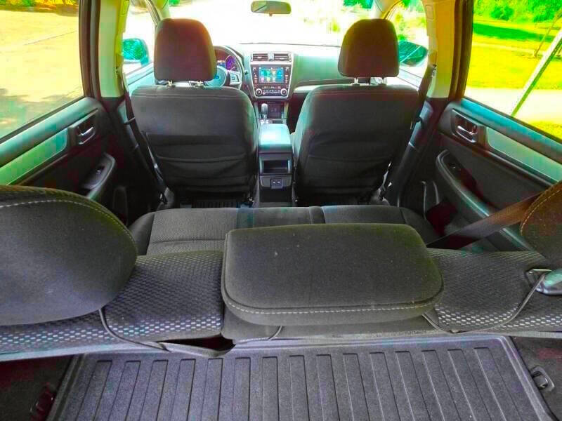 2018 Subaru Outback 2.5i Premium