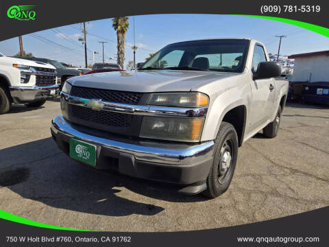 2006 Chevrolet Colorado