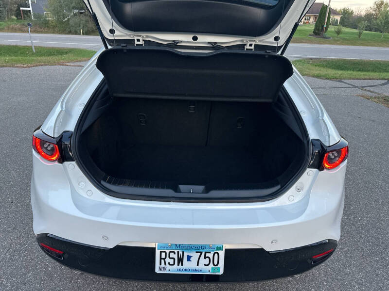 2021 Mazda Mazda3 Hatchback Premium Plus