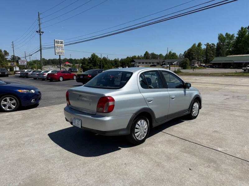 2000 Toyota ECHO