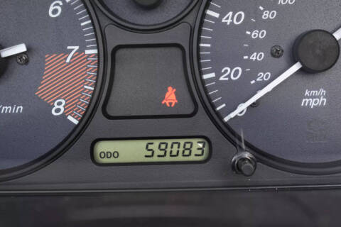 1999 Mazda MX-5 Miata