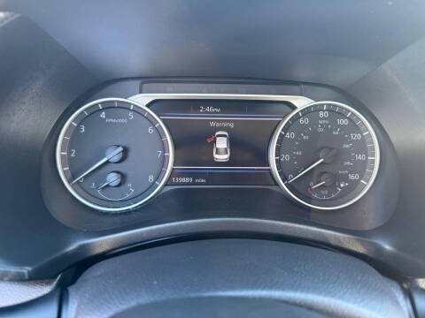 2020 Nissan Sentra SR