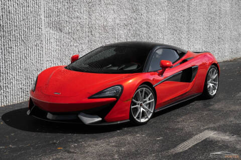2016 McLaren 570S