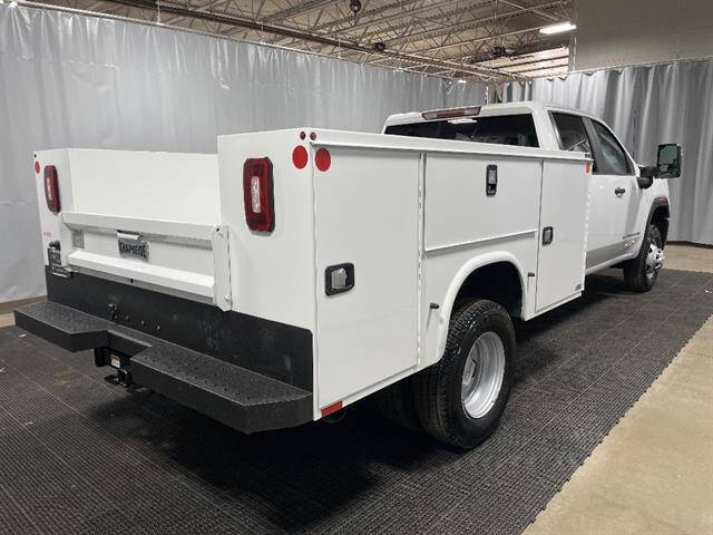 2026 GMC Sierra 3500HD
