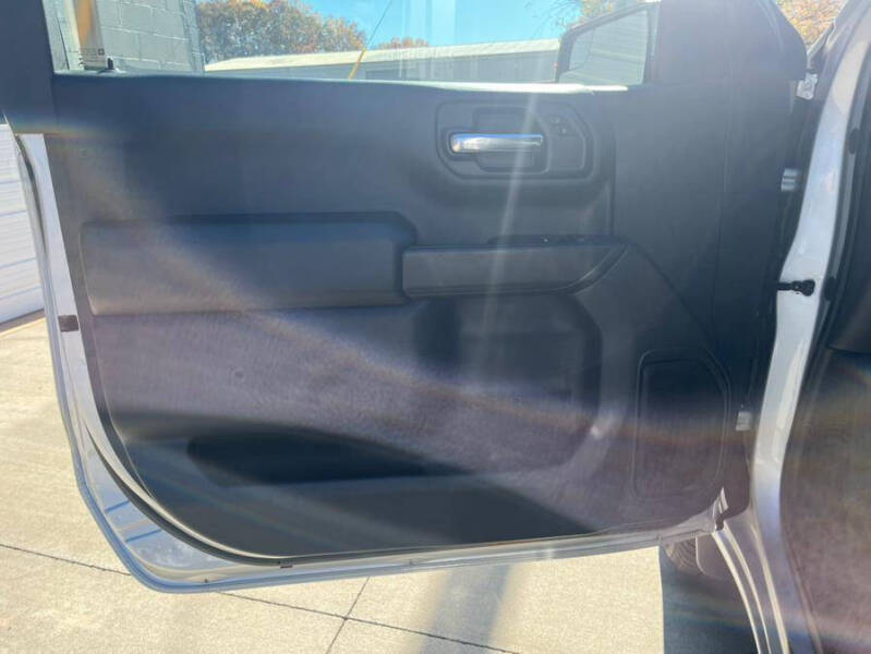 2020 Chevrolet Silverado 1500 Work Truck