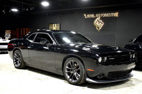 2020 Dodge Challenger R/T Scat Pack