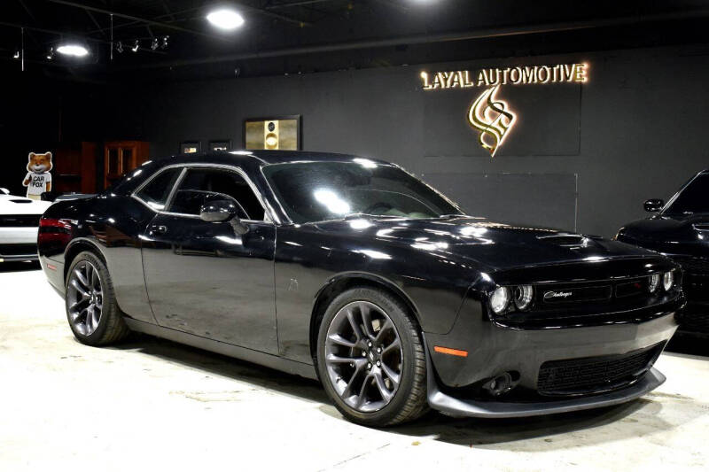 2020 Dodge Challenger R/T Scat Pack