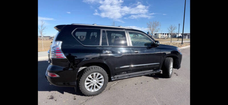 2018 Lexus GX PREMIUM's photo