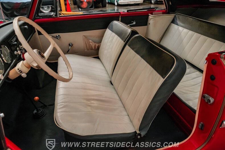1964 Amphicar Model 770