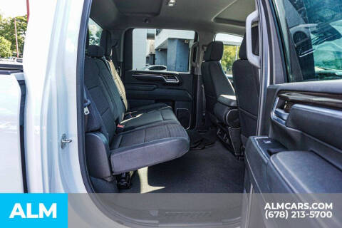 2024 Chevrolet Silverado 2500HD