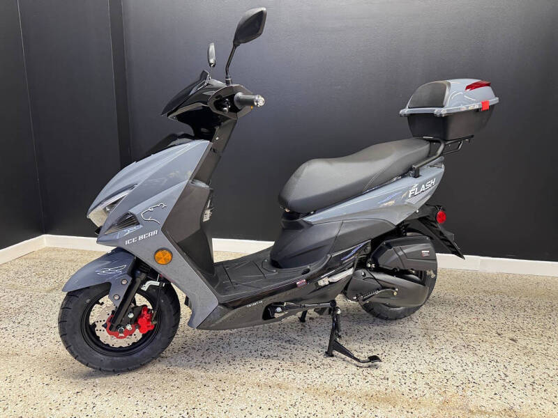 2026 Icebear FLASH 150CC