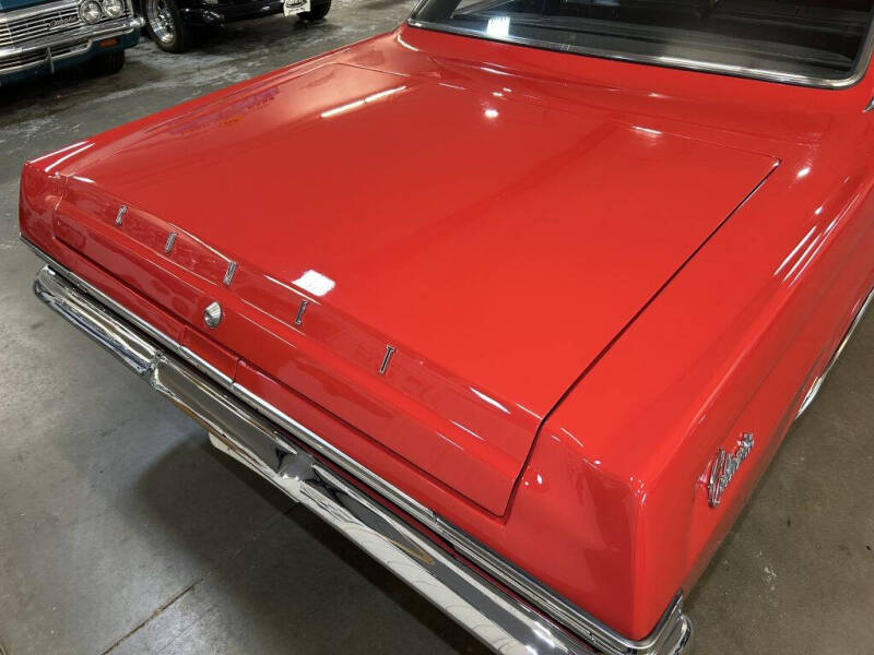 1965 Mercury Comet