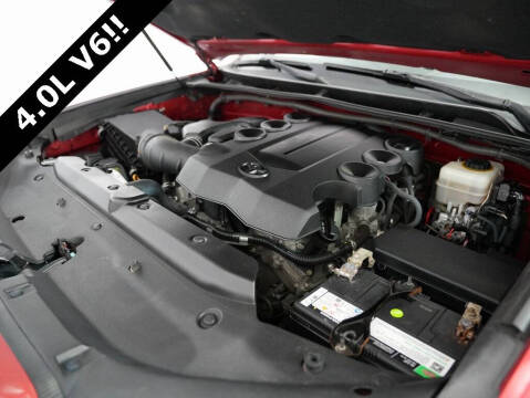 2015 Toyota 4Runner SR5