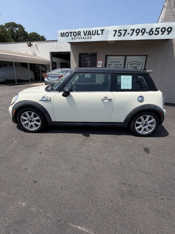 2011 MINI Cooper S