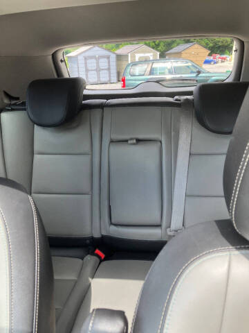 2015 Buick Encore Leather