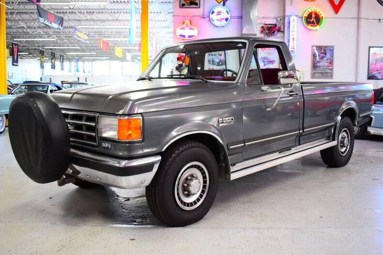 1987 Ford F-250