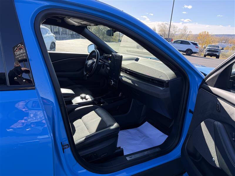 2021 Ford Mustang Mach-E GT