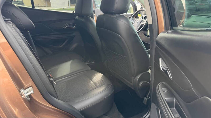 2016 Buick Encore Convenience