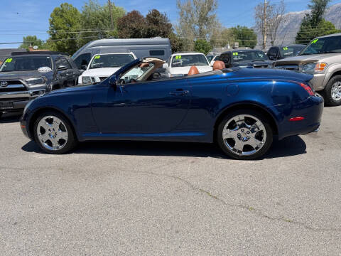 2005 Lexus SC 430