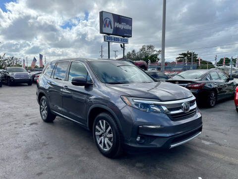 2019 Honda Pilot for sale at Auto Mayella in Miami FL