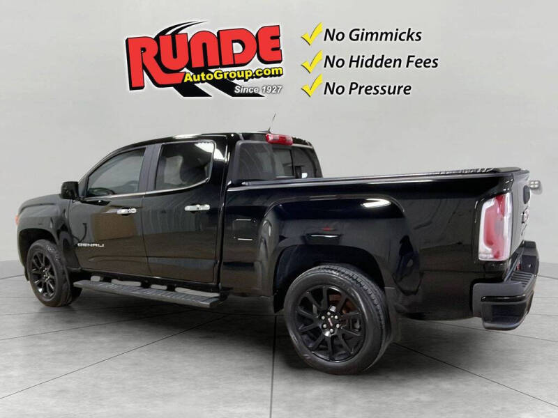 2022 GMC Canyon