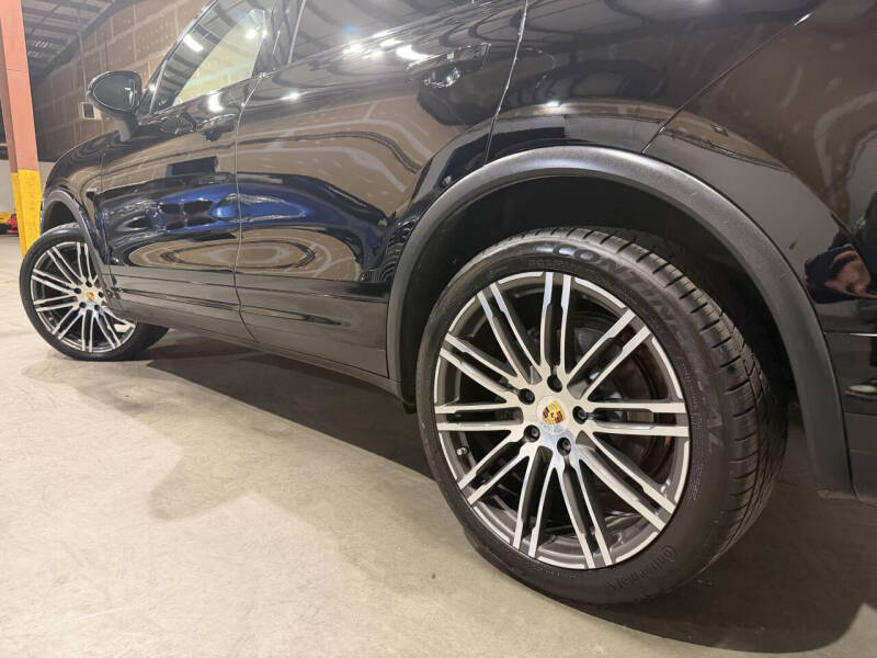 2016 Porsche Cayenne Diesel