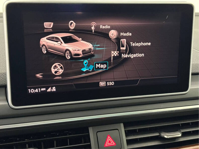 2018 Audi A5 Sportback 2.0T quattro Premium Plus