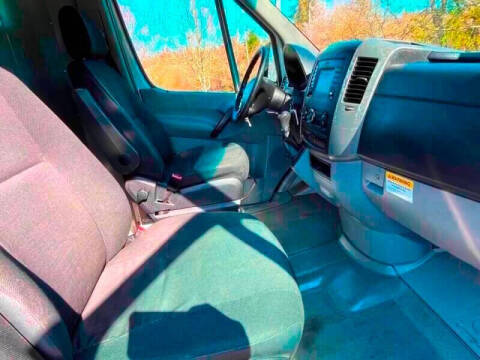 2014 Freightliner Sprinter 3500