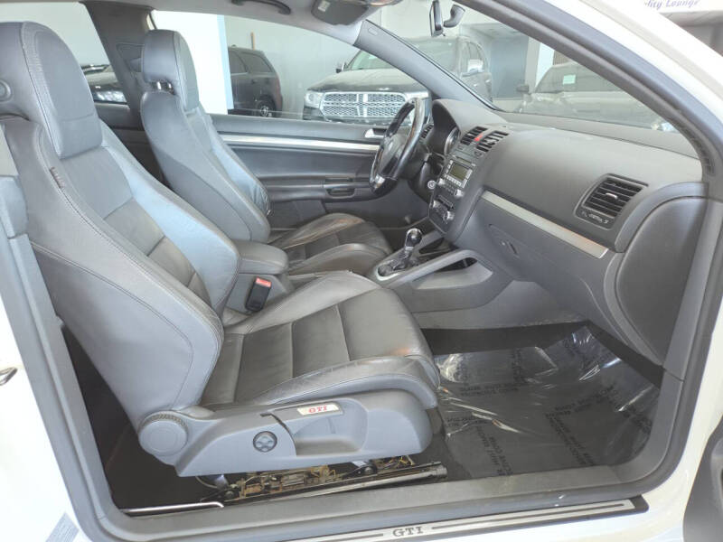 2007 Volkswagen GTI