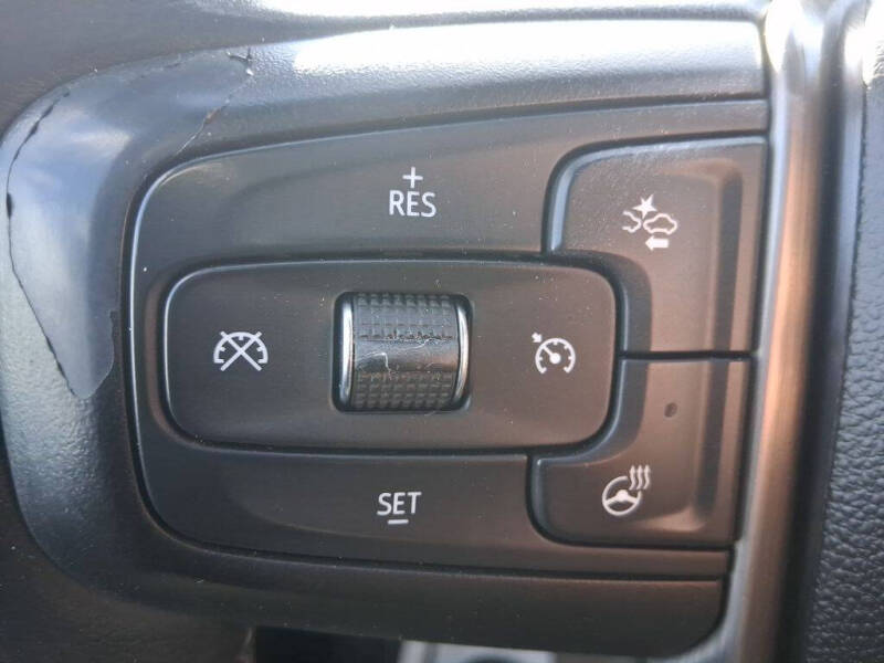 2021 GMC Sierra 2500HD