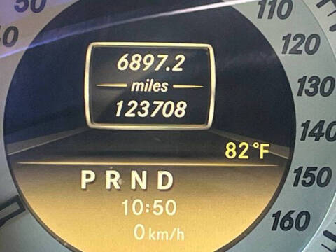 2012 Mercedes-Benz C-Class