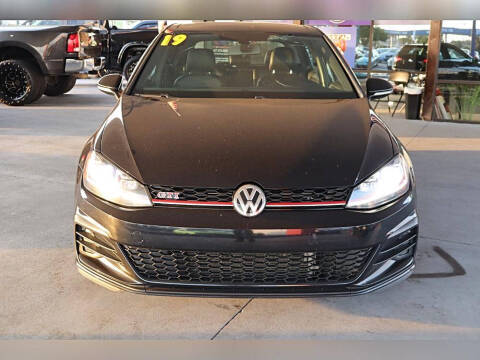 2020 Volkswagen Golf GTI Autobahn