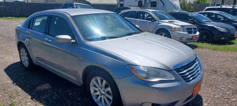 2013 Chrysler 200 Touring