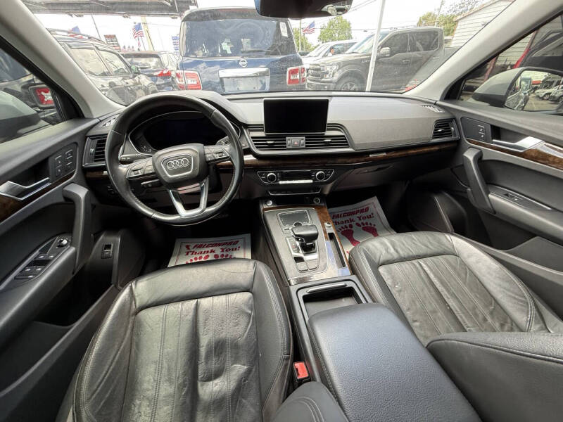 2018 Audi Q5 2.0T quattro Premium