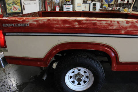 1985 Ford F-150 XLT Lariat