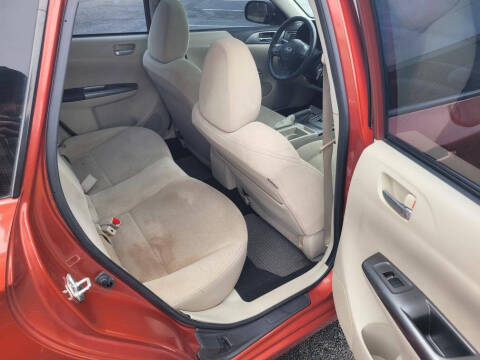 2011 Subaru Impreza 2.5i Premium