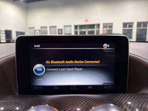 2016 Mercedes-Benz AMG GT S